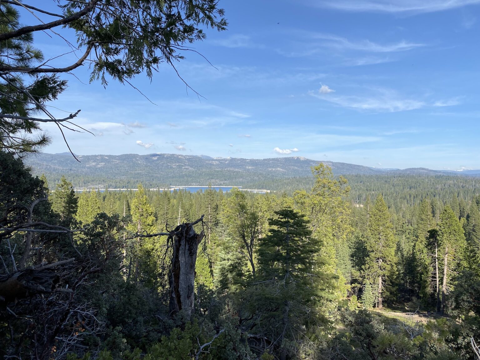 Camping on a Summit (again!) Mount Stevenson, W6/SS399 KE6MT